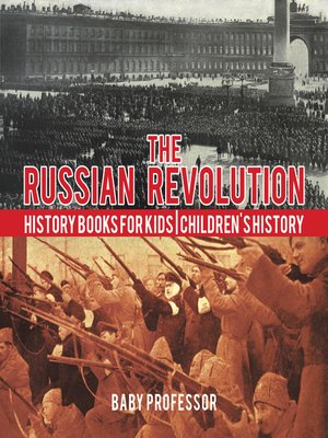 cover image of The Russian Revolution